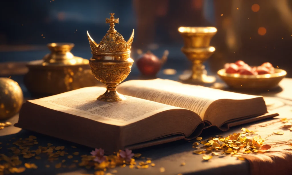 o que a biblia fala sobre bebida