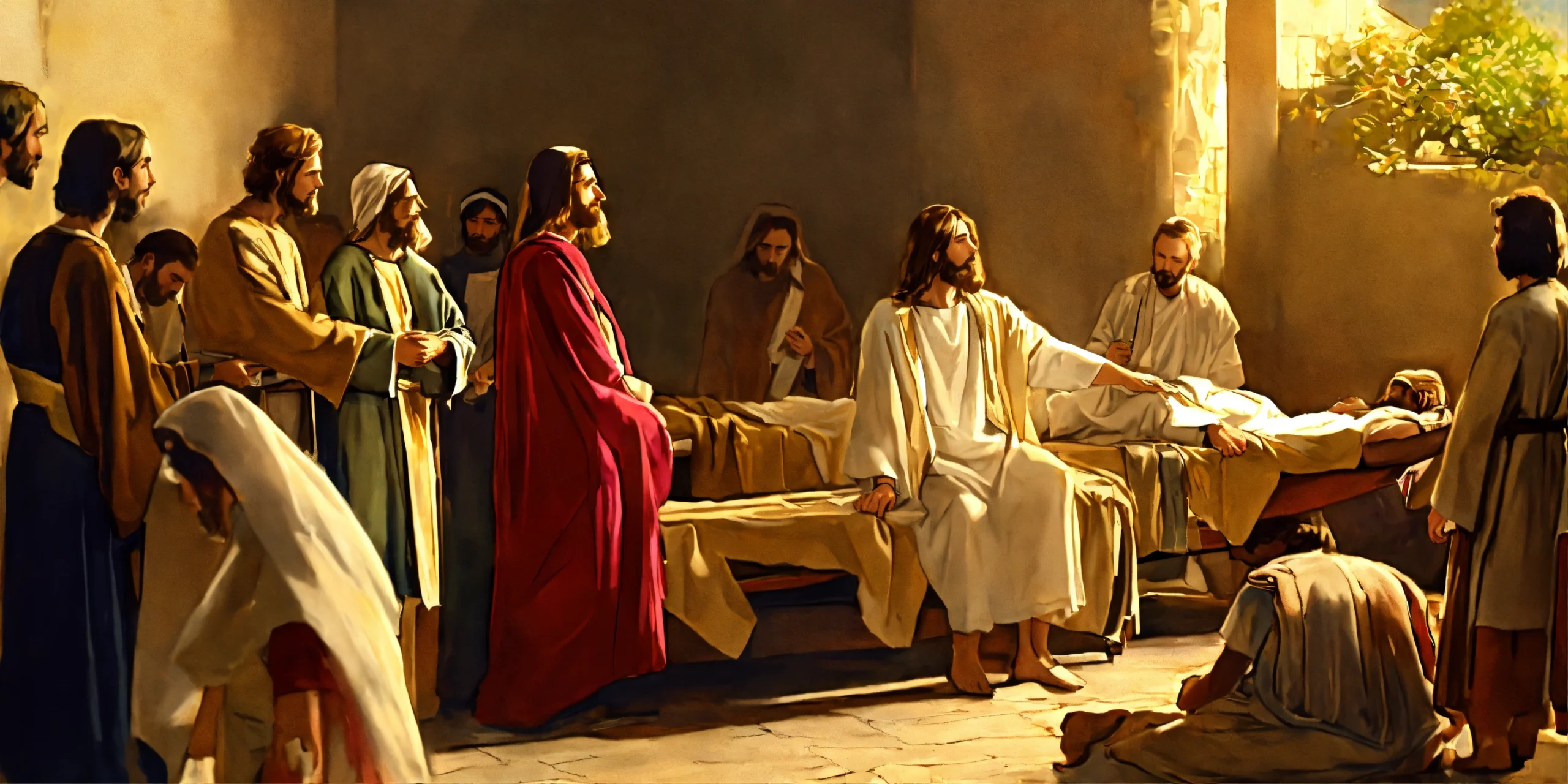 como morreram os discípulos de jesus