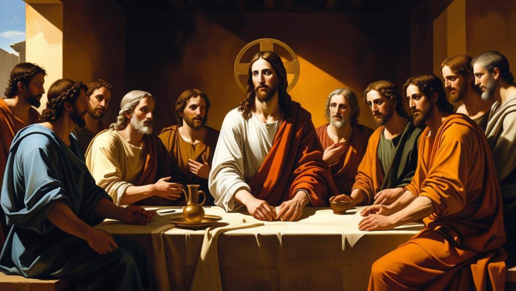 quem foram os discípulos de jesus