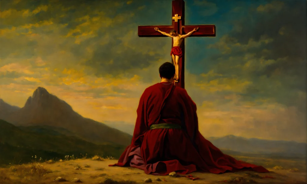 O Sangue de Jesus Nos Purifica de Todo Pecado